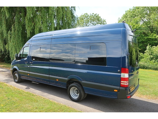 Used Mercedes-Benz Sprinter 2018 for sale - 74638014: Photo 5