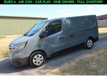 Used Renault Trafic 2023 for sale - 79222288: Photo