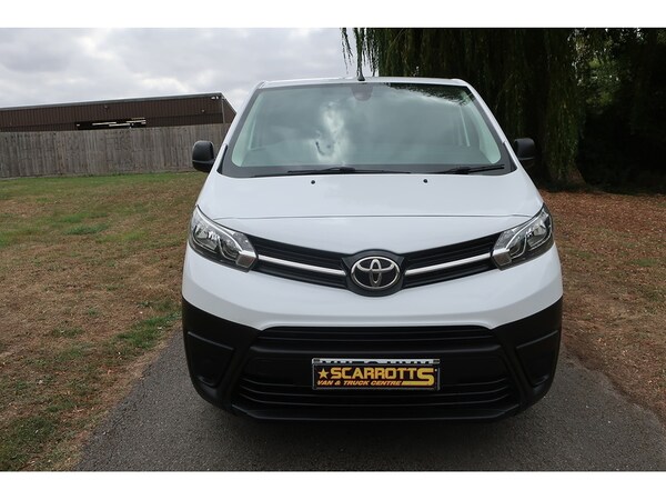 Used Toyota ProAce 2023 for sale - 75662414: Photo 15