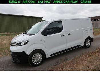 Toyota - ProAce