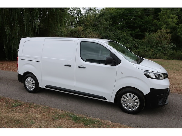 Used Toyota ProAce 2023 for sale - 75662414: Photo 4