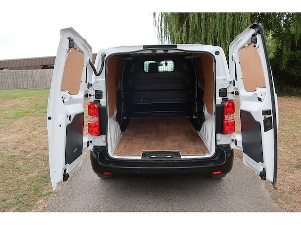 Used Toyota ProAce 2023 for sale - 75662414: Photo 8
