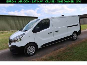 Used Renault Trafic 2020 for sale - 74528828: Photo
