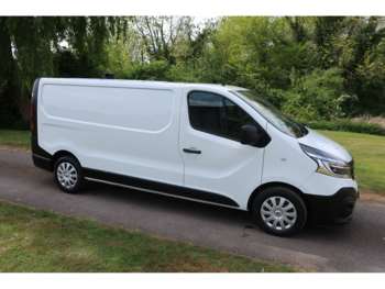 Used Renault Trafic 2020 for sale - 74528828: Photo