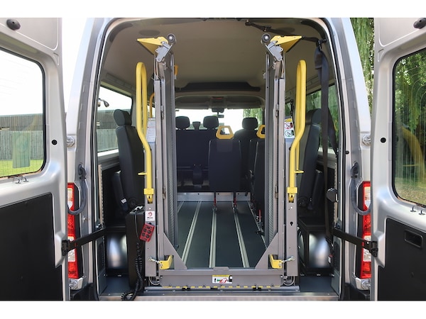 Used Renault Master 2022 for sale - 75009411: Photo 11