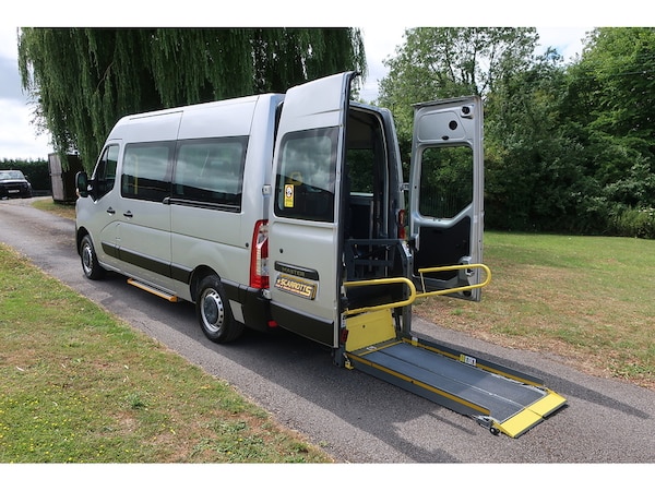Used Renault Master 2022 for sale - 75009411: Photo 12