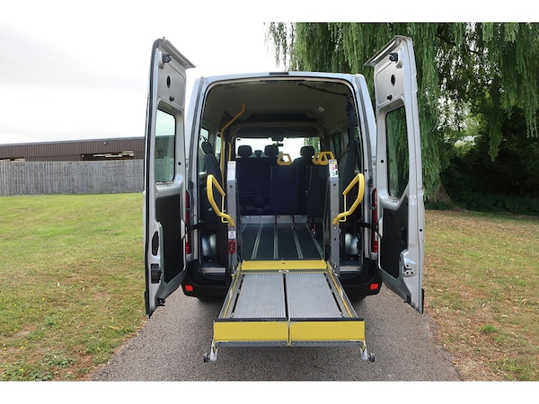 Used Renault Master 2022 for sale - 75009411: Photo 14