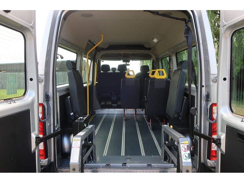 Vehicle 15