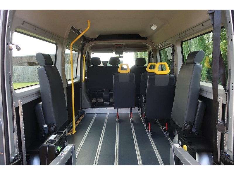 Vehicle 16