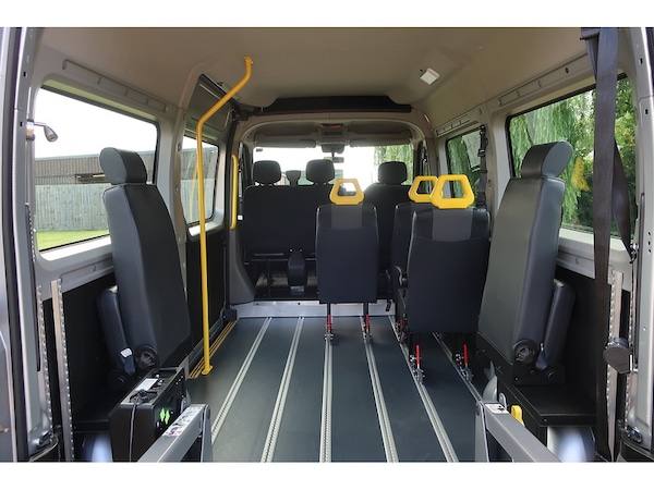 Used Renault Master 2022 for sale - 75009411: Photo 16