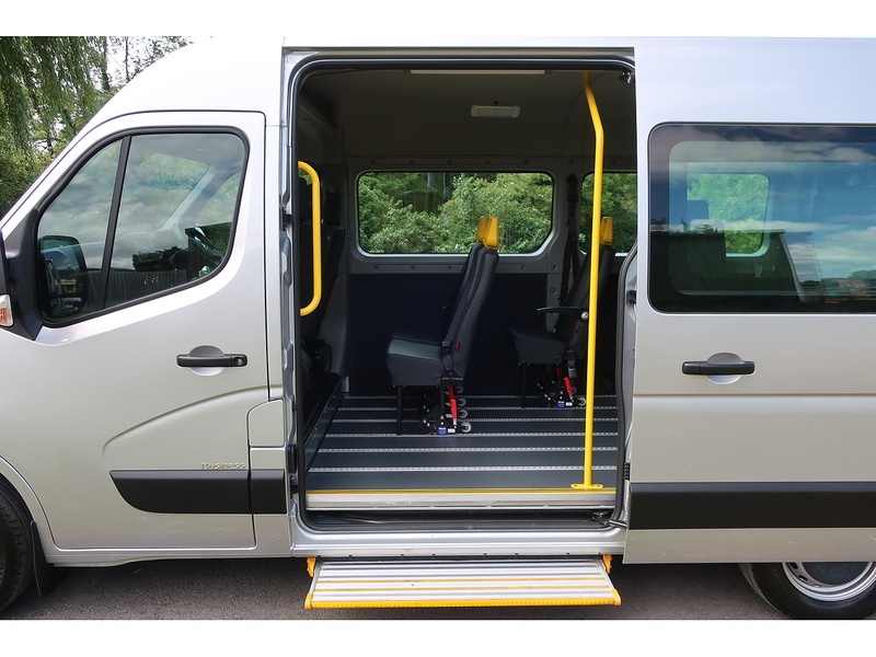 Vehicle 18