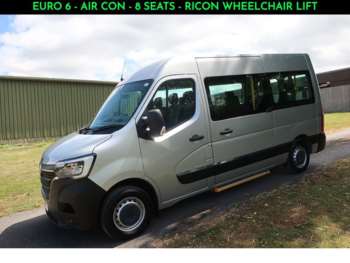 Used Renault Master 2022 for sale - 75009411: Photo