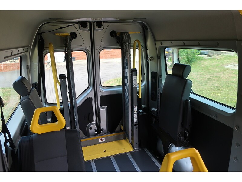 Vehicle 22
