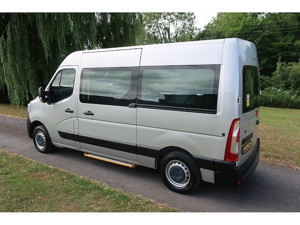 Used Renault Master 2022 for sale - 75009411: Photo 5