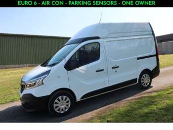 Used Renault Trafic 2020 for sale - 74251242: Photo