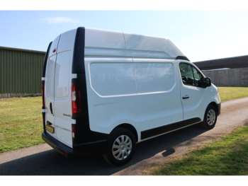 Used Renault Trafic 2020 for sale - 74251242: Photo