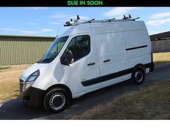 Used Vauxhall Movano 2021 for sale - 79434287: Photo
