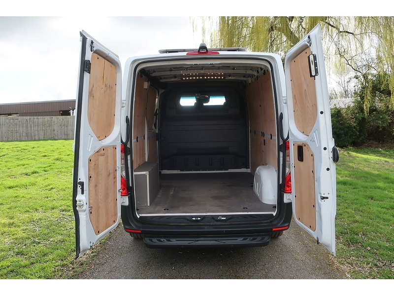 Used Mercedes-Benz Sprinter 2022 for sale - 77836640: Photo 10