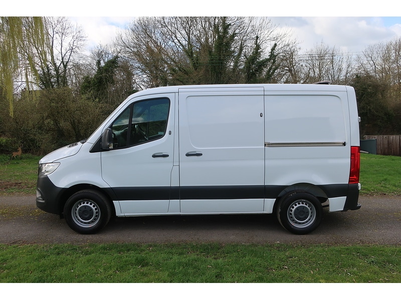 Used Mercedes-Benz Sprinter 2022 for sale - 77836640: Photo 13