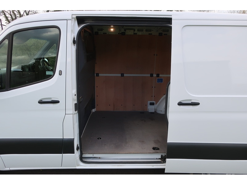 Used Mercedes-Benz Sprinter 2022 for sale - 77836640: Photo 14