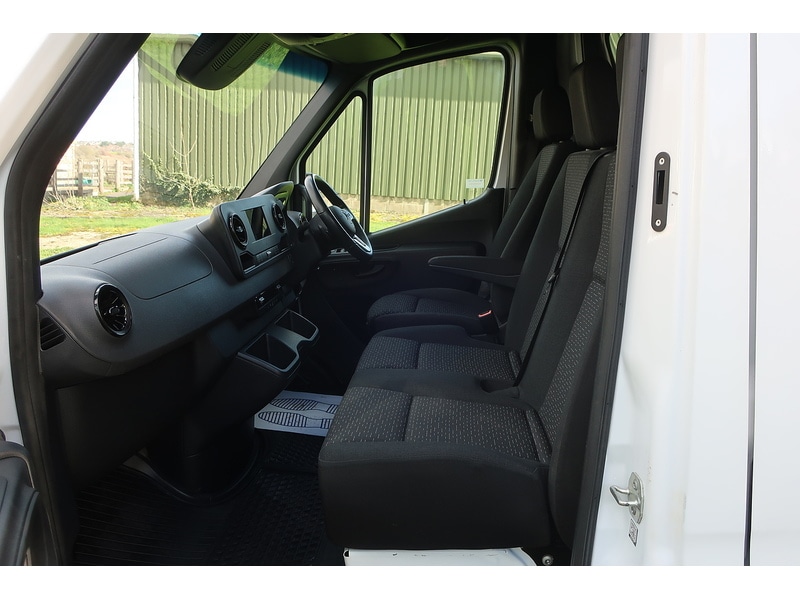 Used Mercedes-Benz Sprinter 2022 for sale - 77836640: Photo 16