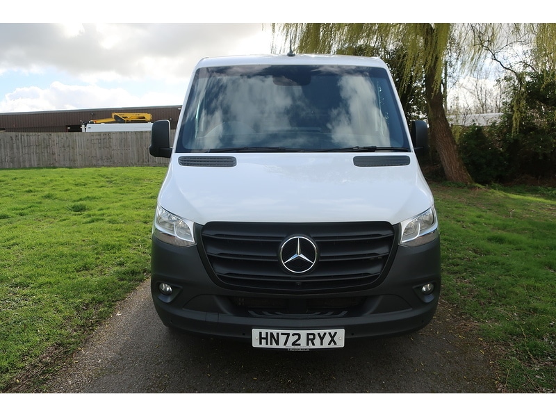 Used Mercedes-Benz Sprinter 2022 for sale - 77836640: Photo 17