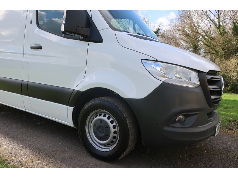 Used Mercedes-Benz Sprinter 2022 for sale - 77836640: Photo 18