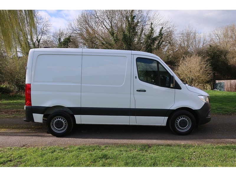 Used Mercedes-Benz Sprinter 2022 for sale - 77836640: Photo 19