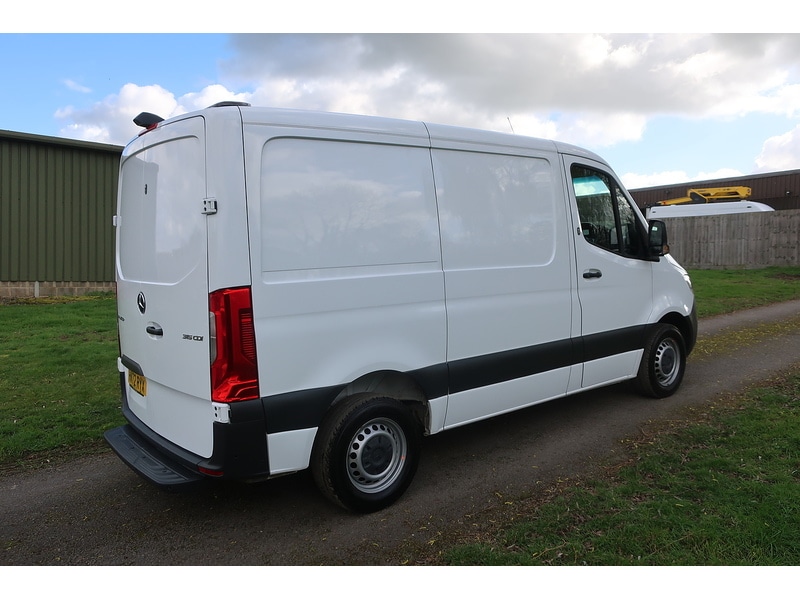 Used Mercedes-Benz Sprinter 2022 for sale - 77836640: Photo 2