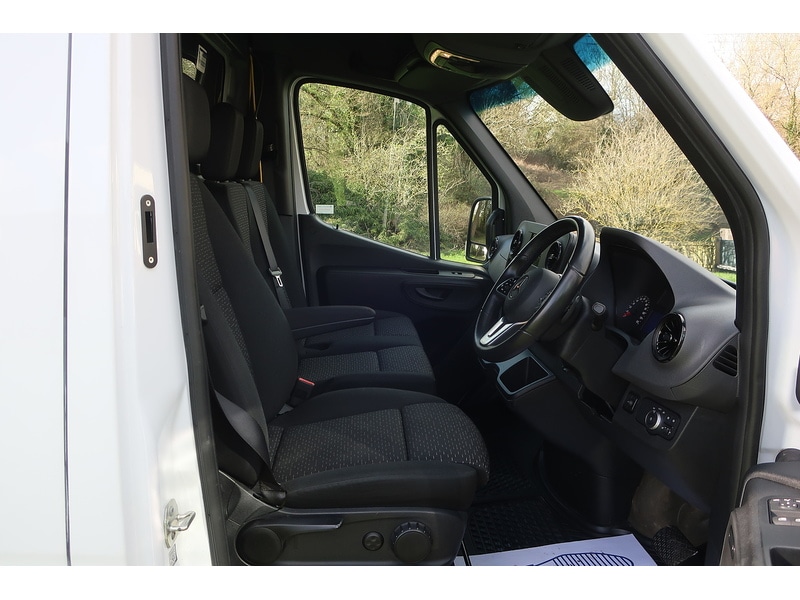Used Mercedes-Benz Sprinter 2022 for sale - 77836640: Photo 20