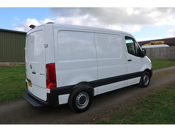 Used Mercedes-Benz Sprinter 2022 for sale - 77836640: Photo