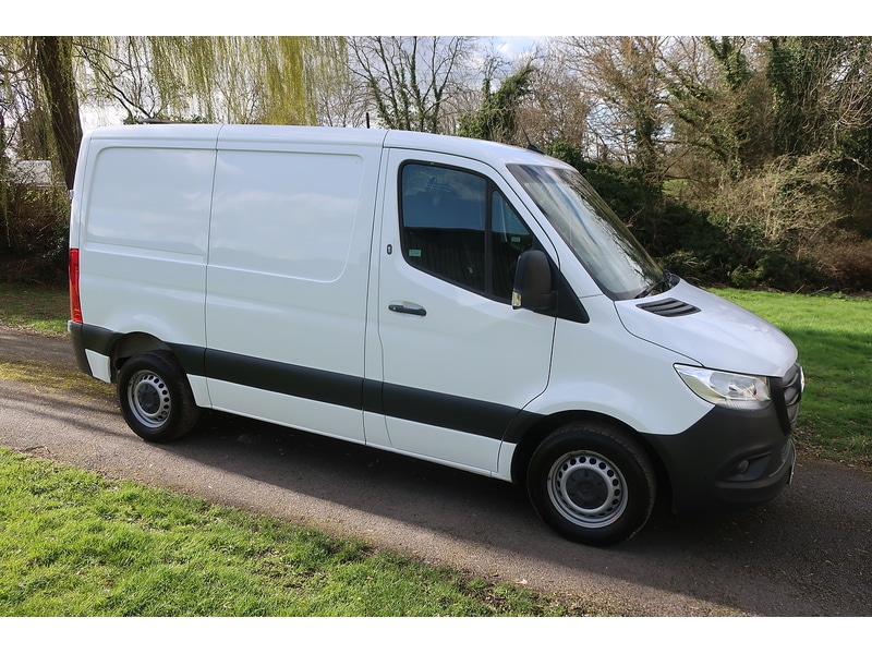 Used Mercedes-Benz Sprinter 2022 for sale - 77836640: Photo 4