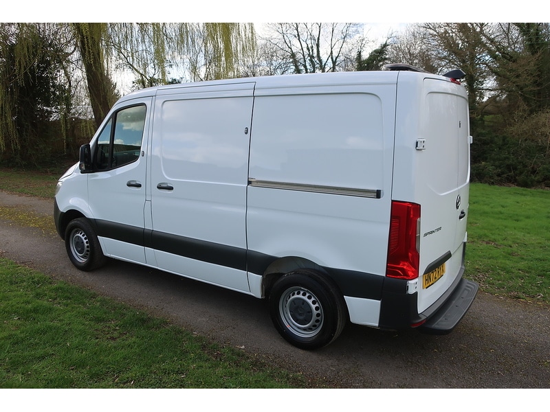 Used Mercedes-Benz Sprinter 2022 for sale - 77836640: Photo 5