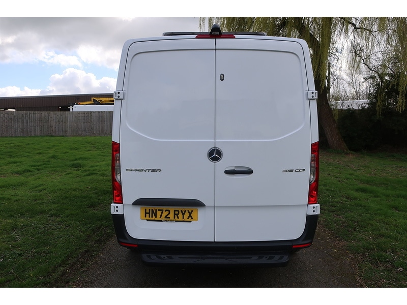 Used Mercedes-Benz Sprinter 2022 for sale - 77836640: Photo 7