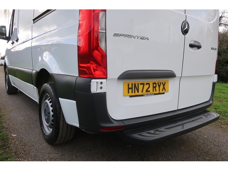 Used Mercedes-Benz Sprinter 2022 for sale - 77836640: Photo 8