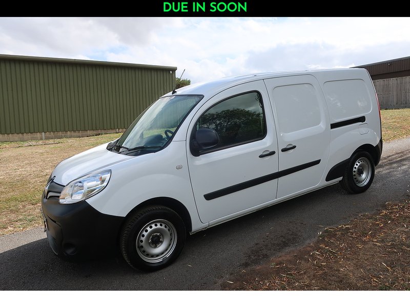 Used Renault Kangoo 2021 for sale - 76477876: Photo 1