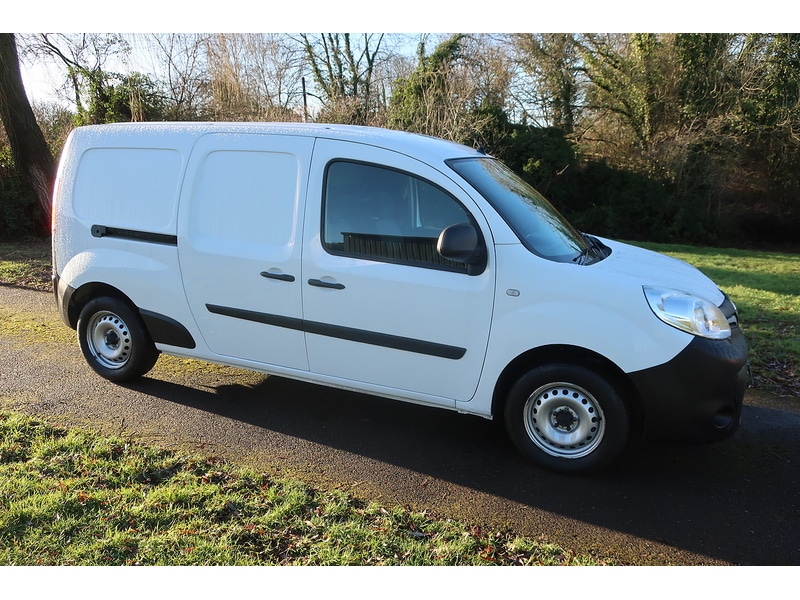 Used Renault Kangoo Maxi 2021 for sale - 76477876: Photo 4
