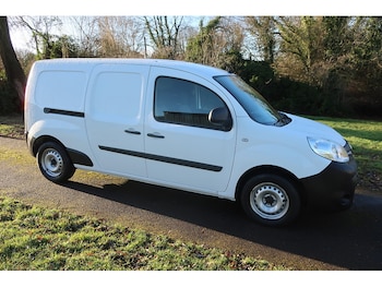 Used Renault Kangoo Maxi 2021 for sale - 76477876: Photo