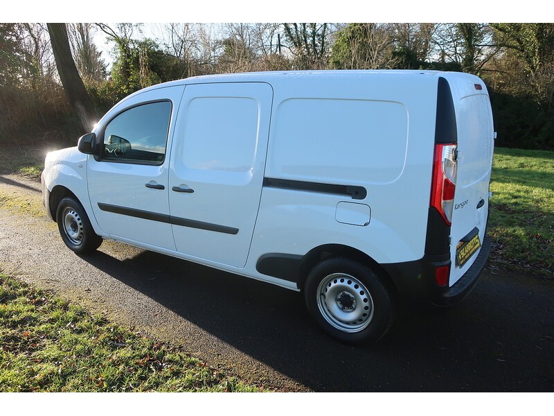 Used Renault Kangoo Maxi 2021 for sale - 76477876: Photo 5