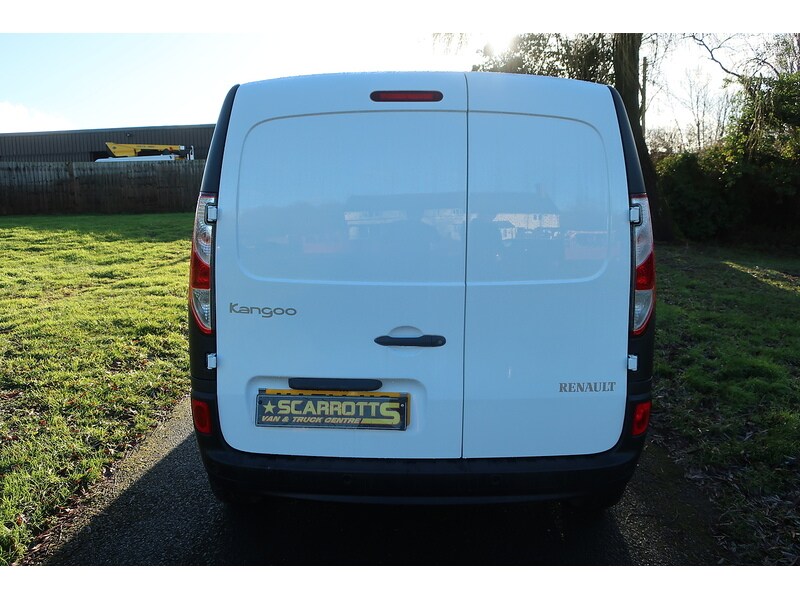 Used Renault Kangoo Maxi 2021 for sale - 76477876: Photo 7