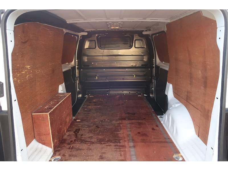 Used Vauxhall Vivaro 2021 for sale - 77129154: Photo 10