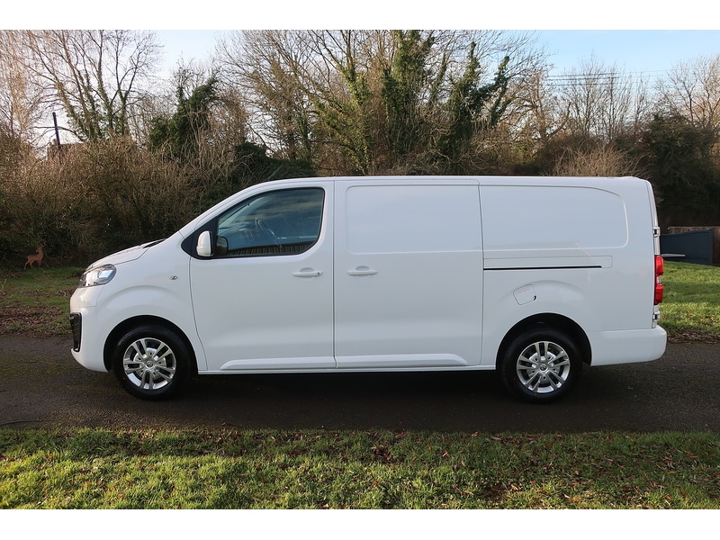 Used Vauxhall Vivaro 2021 for sale - 77129154: Photo 11