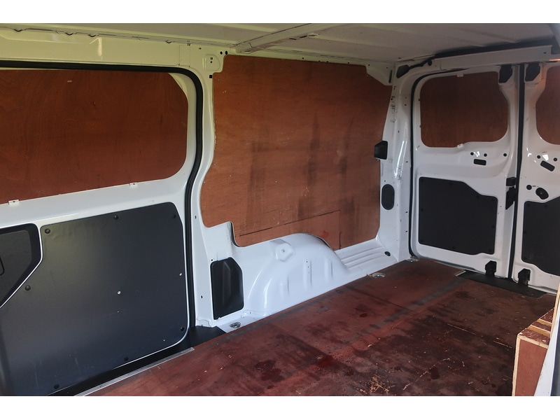 Used Vauxhall Vivaro 2021 for sale - 77129154: Photo 13