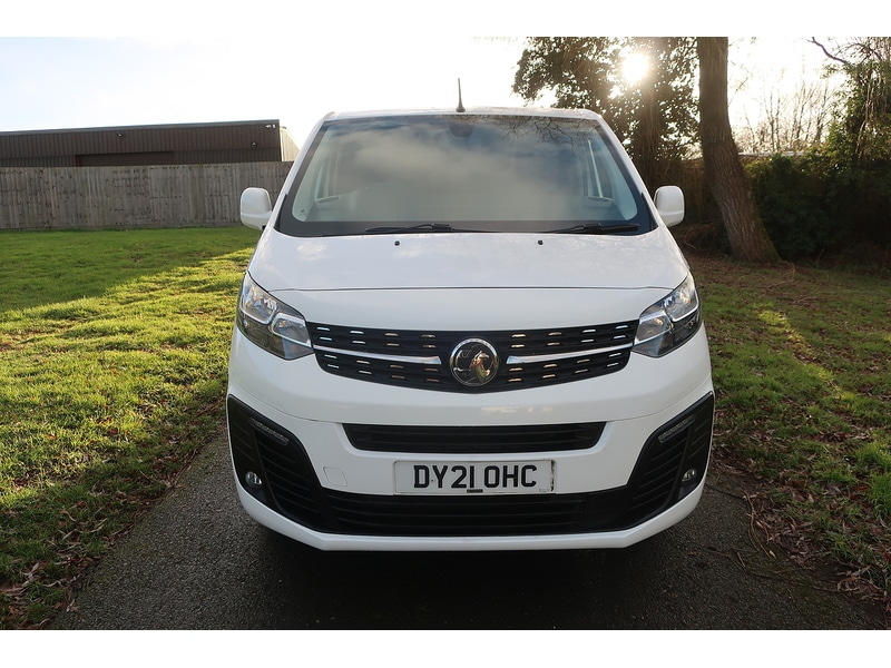 Used Vauxhall Vivaro 2021 for sale - 77129154: Photo 15