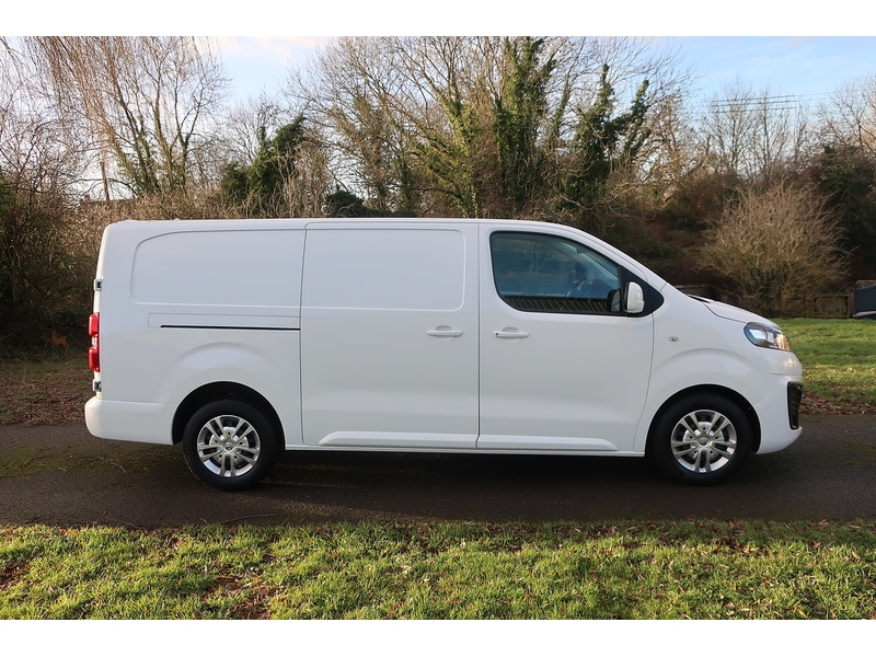 Used Vauxhall Vivaro 2021 for sale - 77129154: Photo 16
