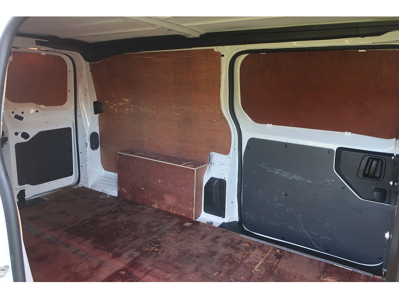 Used Vauxhall Vivaro 2021 for sale - 77129154: Photo 18