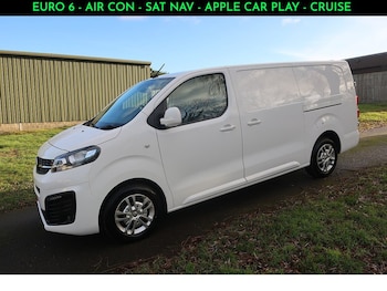 Vauxhall Vivaro feature image