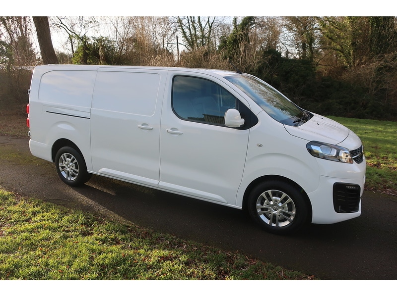 Used Vauxhall Vivaro 2021 for sale - 77129154: Photo 4