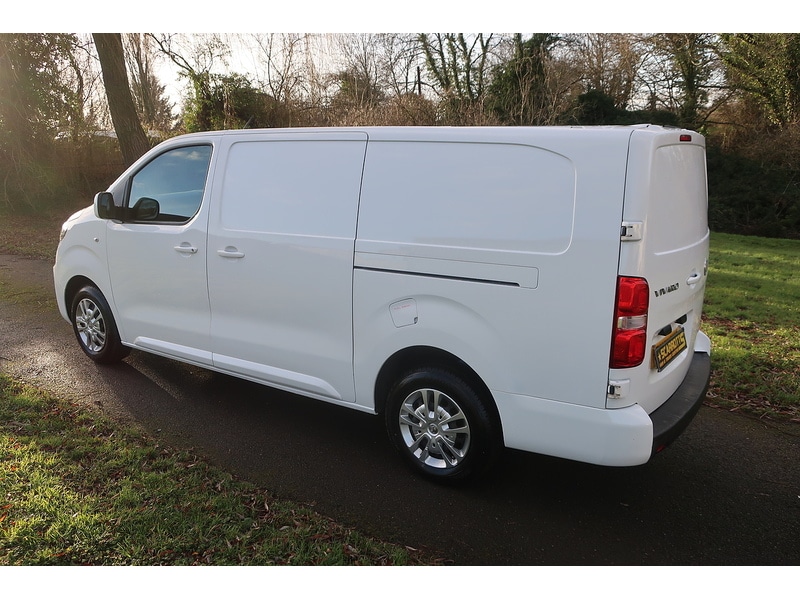 Used Vauxhall Vivaro 2021 for sale - 77129154: Photo 5