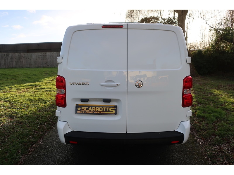 Used Vauxhall Vivaro 2021 for sale - 77129154: Photo 7